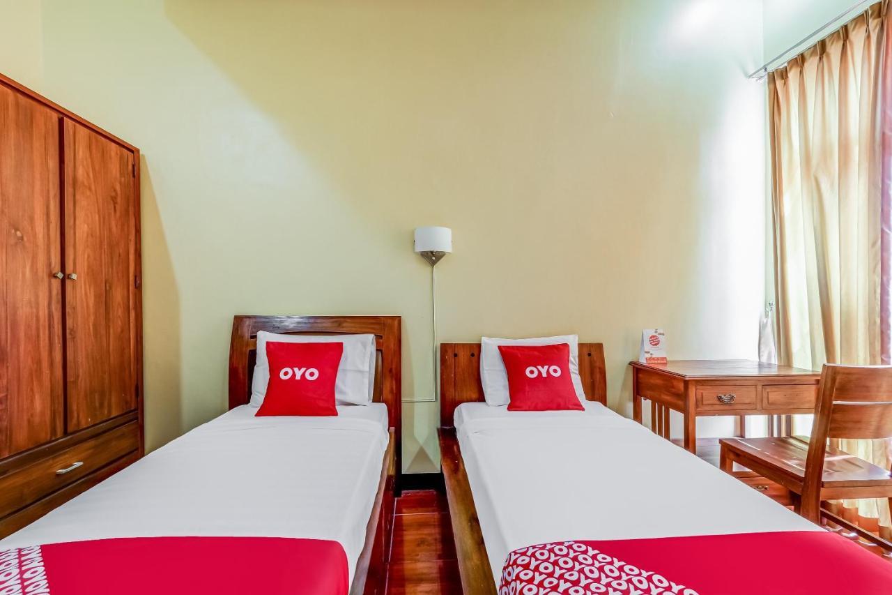 Oyo 91036 Hotel Simpang Lima Gkpri Semarang Extérieur photo